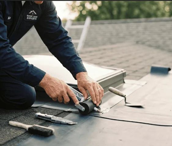 Why choose Roof Leak Repair in Carlisle, AR